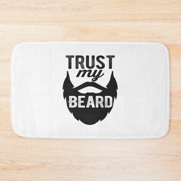 Item preview, Trust My Beard designed and sold by P0kker.