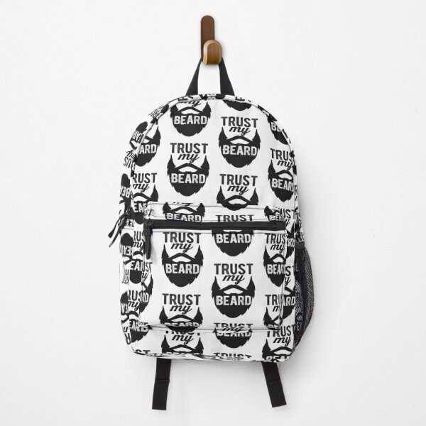 Item preview, Trust My Beard designed and sold by P0kker.
