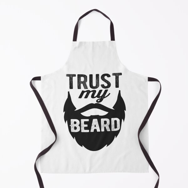 Item preview, Trust My Beard designed and sold by P0kker.