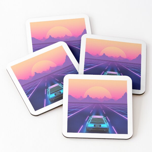 Item preview, the car of sunset designed and sold by vinicalado.