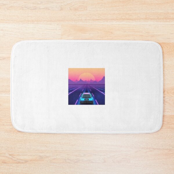 Item preview, the car of sunset designed and sold by vinicalado.