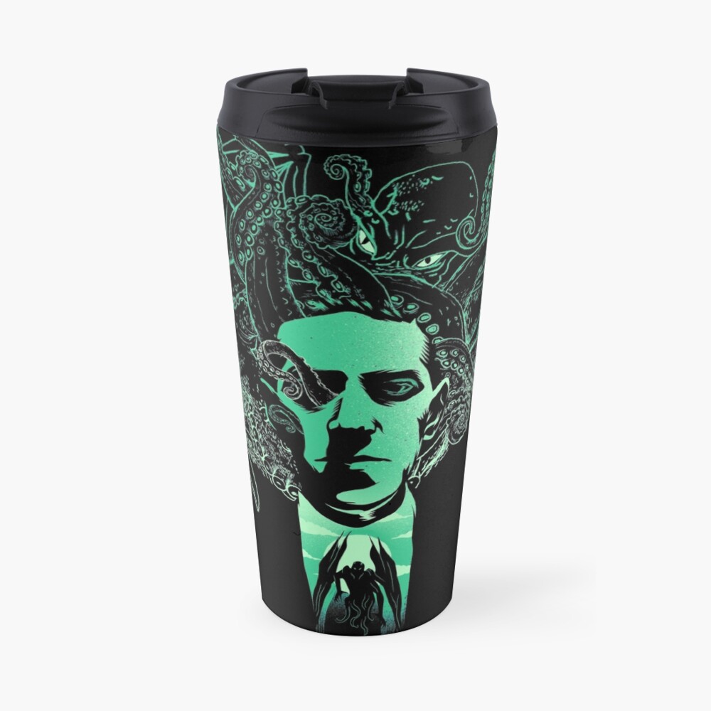 Night Terror Travel Mug
