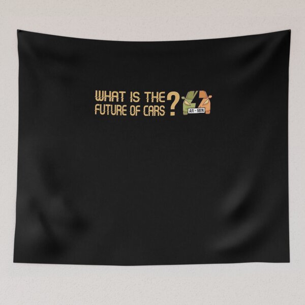 Item preview, WHAT IS THE FUTURE OF CARS? Chancellor candidate EAuto designed and sold by Printed-Memes.