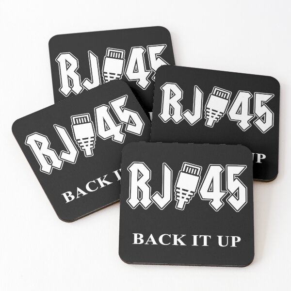 Item preview, Album Cover Music Band Back It Up designed and sold by electrovista.