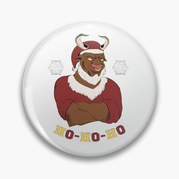 Item preview, New year bull designed and sold by AlinaNiving.