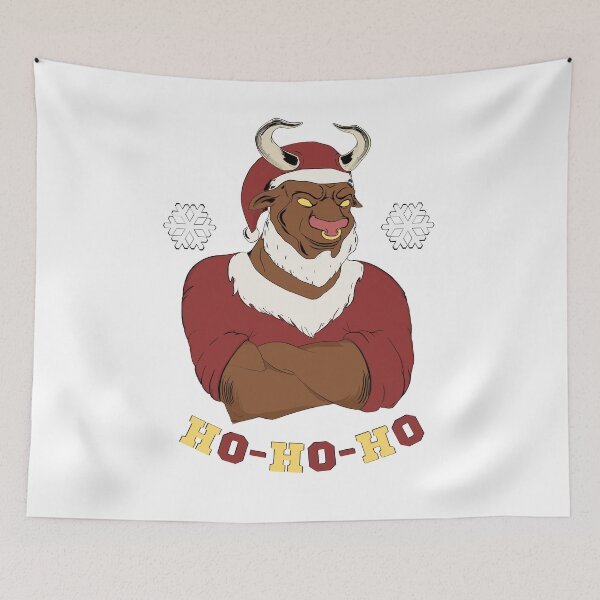 Item preview, New year bull designed and sold by AlinaNiving.