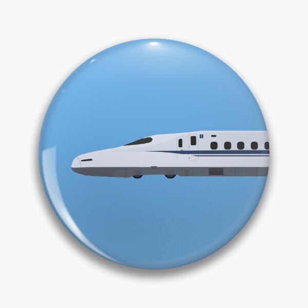 Item preview, Shinkansen N700A Series - Side View  designed and sold by JonesyDave.