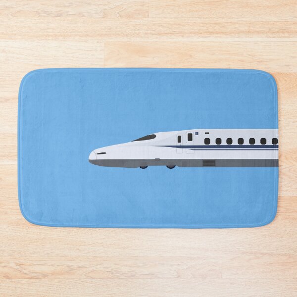 Item preview, Shinkansen N700A Series - Side View  designed and sold by JonesyDave.