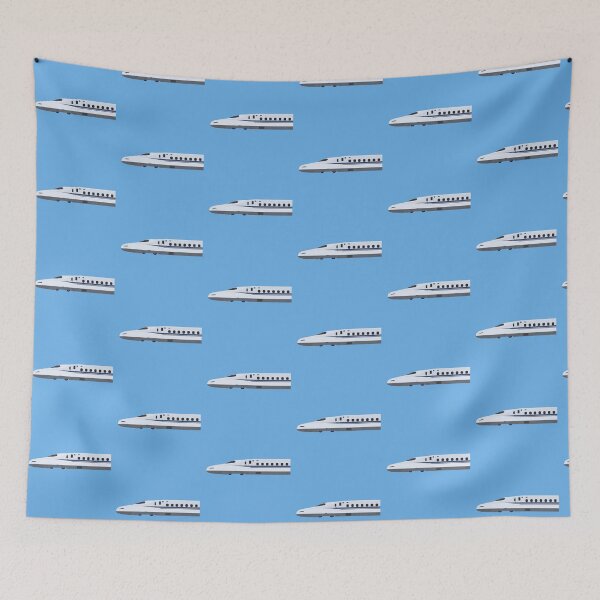 Item preview, Shinkansen N700A Series - Side View  designed and sold by JonesyDave.