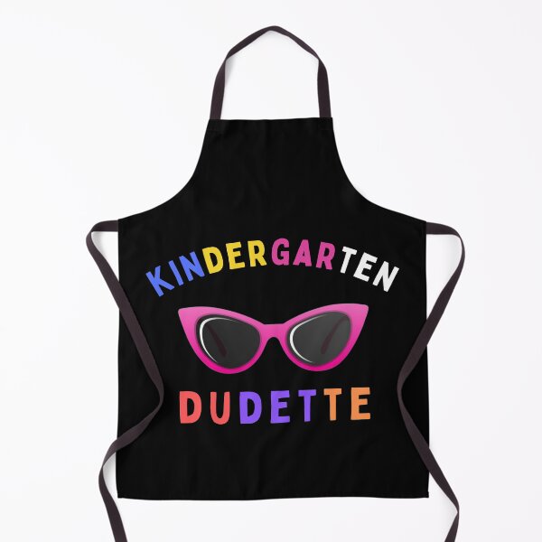 Item preview, Kindergarten Dudette Cute designed and sold by MojaveTradePost.