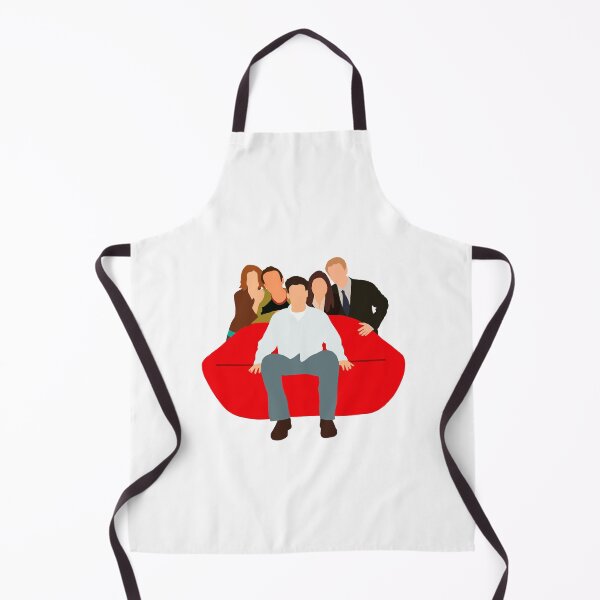 Item preview, How I Met Your Mother Cast designed and sold by AnaByDesign.