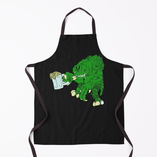 Item preview, Rancor with a "ROOT" Beer designed and sold by danimationart.