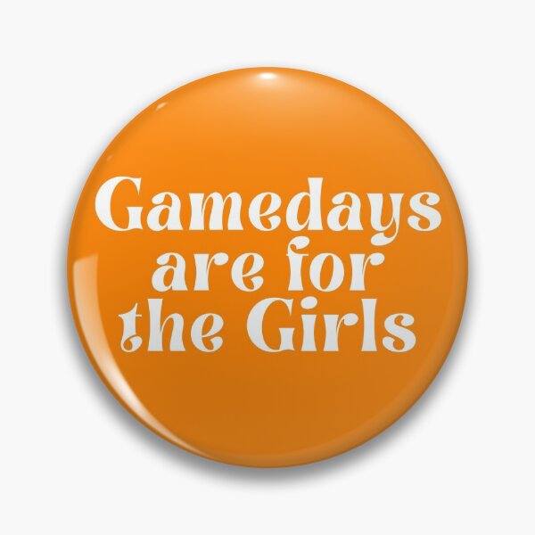 Item preview, Gamedays are for the Girls! designed and sold by HunterWDMG20.