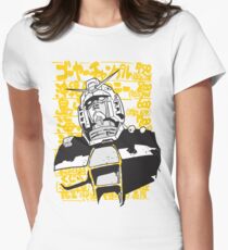 Gundam Love Women's Fitted T-Shirt