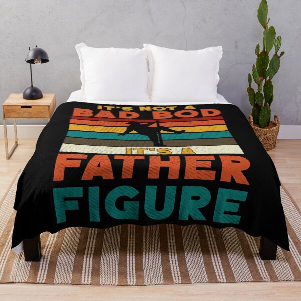 Item preview, It's not a bad bod It's a father figure designed and sold by Zexten.
