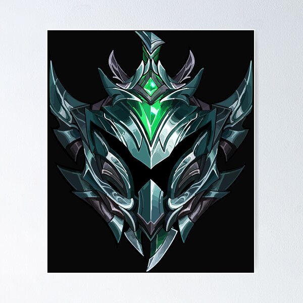 ML, Mobile Legends Rank Icon Sticker for Sale by ElyVan