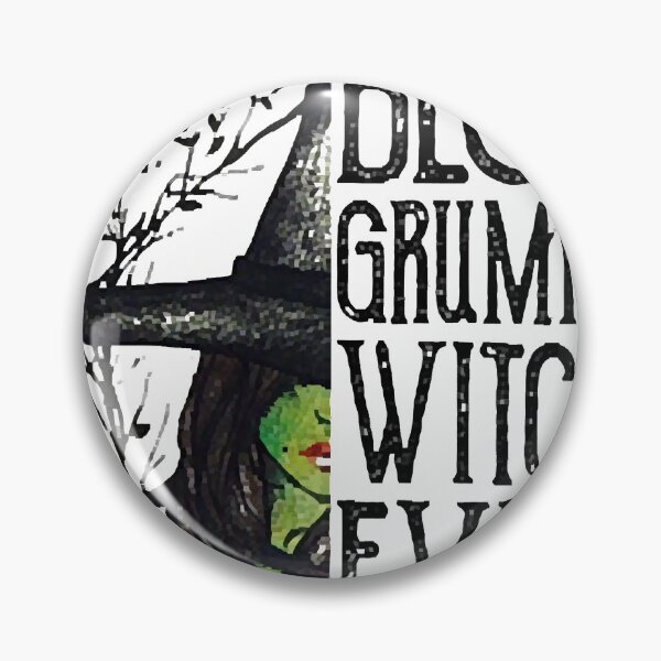 Item preview, Best Grumpy Witch Ever designed and sold by Chappa Christina.
