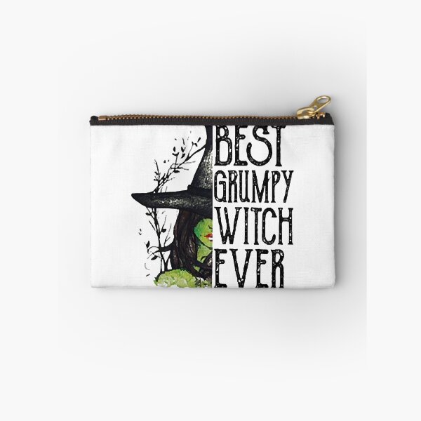 Item preview, Best Grumpy Witch Ever designed and sold by Chappa Christina.