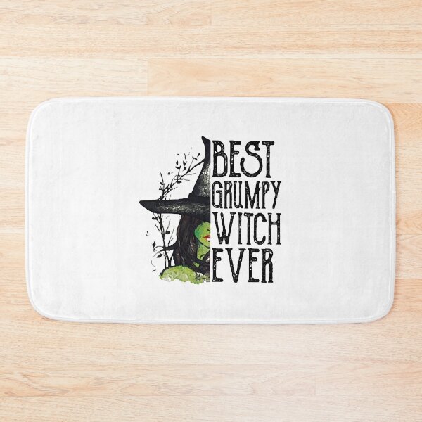 Item preview, Best Grumpy Witch Ever designed and sold by Chappa Christina.