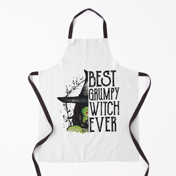 Item preview, Best Grumpy Witch Ever designed and sold by Chappa Christina.