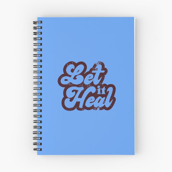Item preview, Let it Heal - Retro designed and sold by Bobbies-FT.