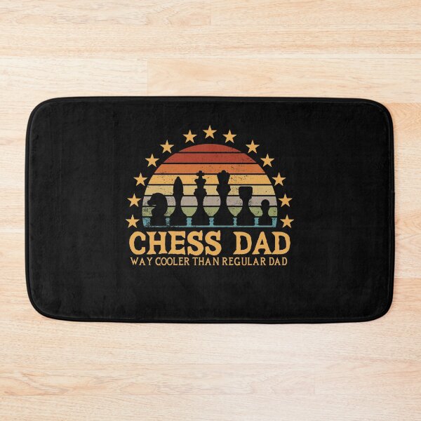 Item preview, men's vintage Chess dad funny quotes gift for Chess lovers fit in time American Chess Day  designed and sold by QUEEN-WIVER.