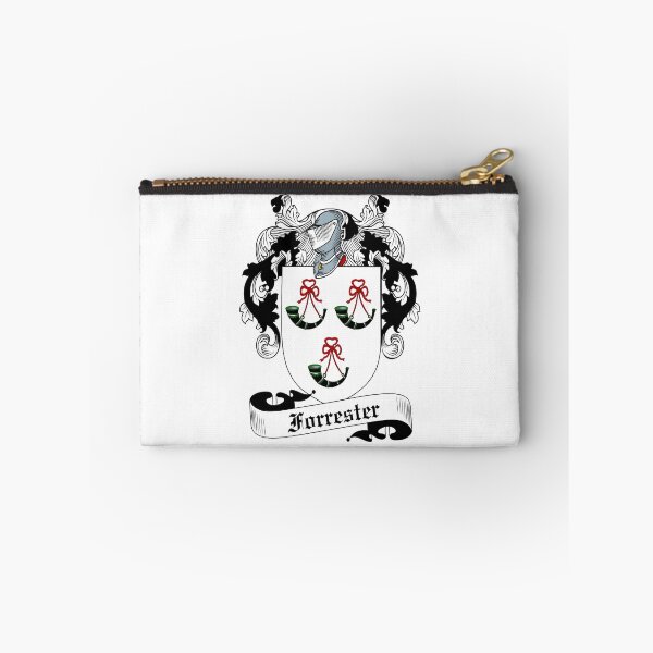 Item preview, Forrester  designed and sold by HaroldHeraldry.