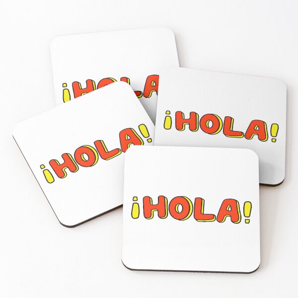 Item preview, HOLA designed and sold by Vibekillerz.