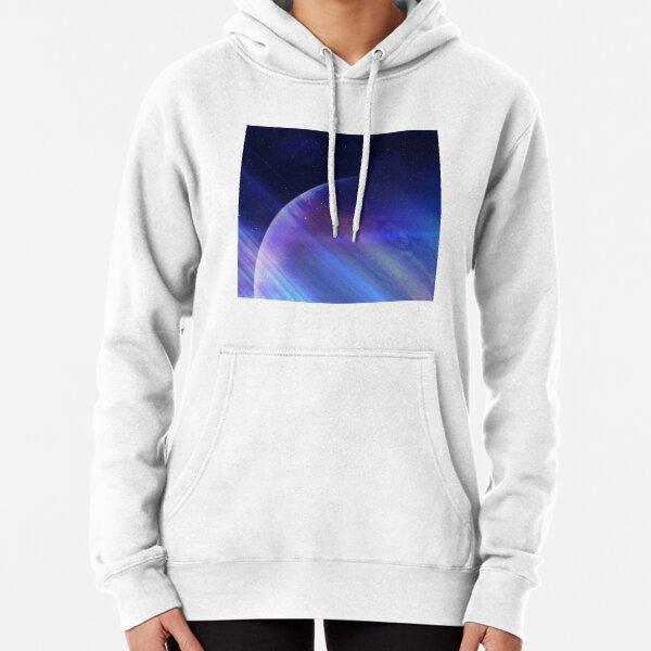 Secrets of the galaxy Pullover Hoodie