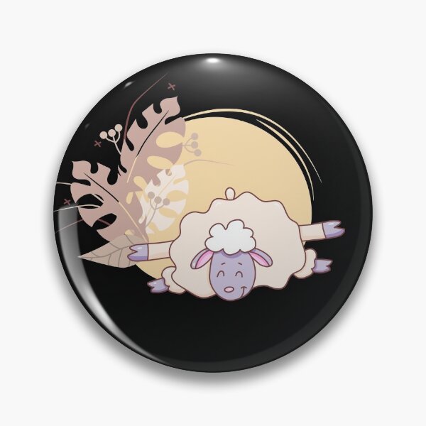 Item preview, Silly Lamb designed and sold by ArtistKatieJ.