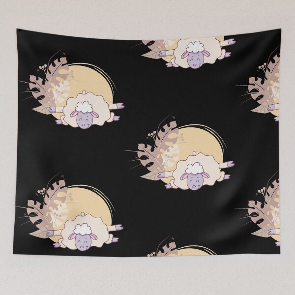 Item preview, Silly Lamb designed and sold by ArtistKatieJ.