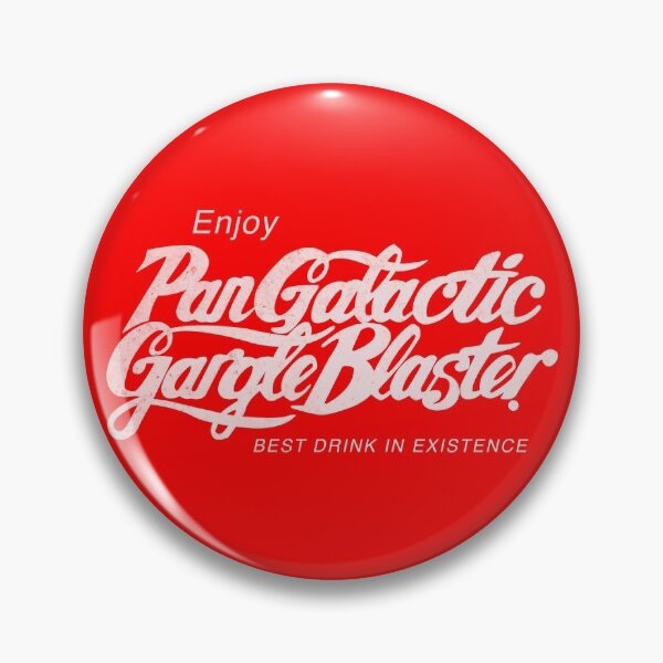 Item preview, Enjoy Pan Galactic Gargle Blaster designed and sold by PTG3.
