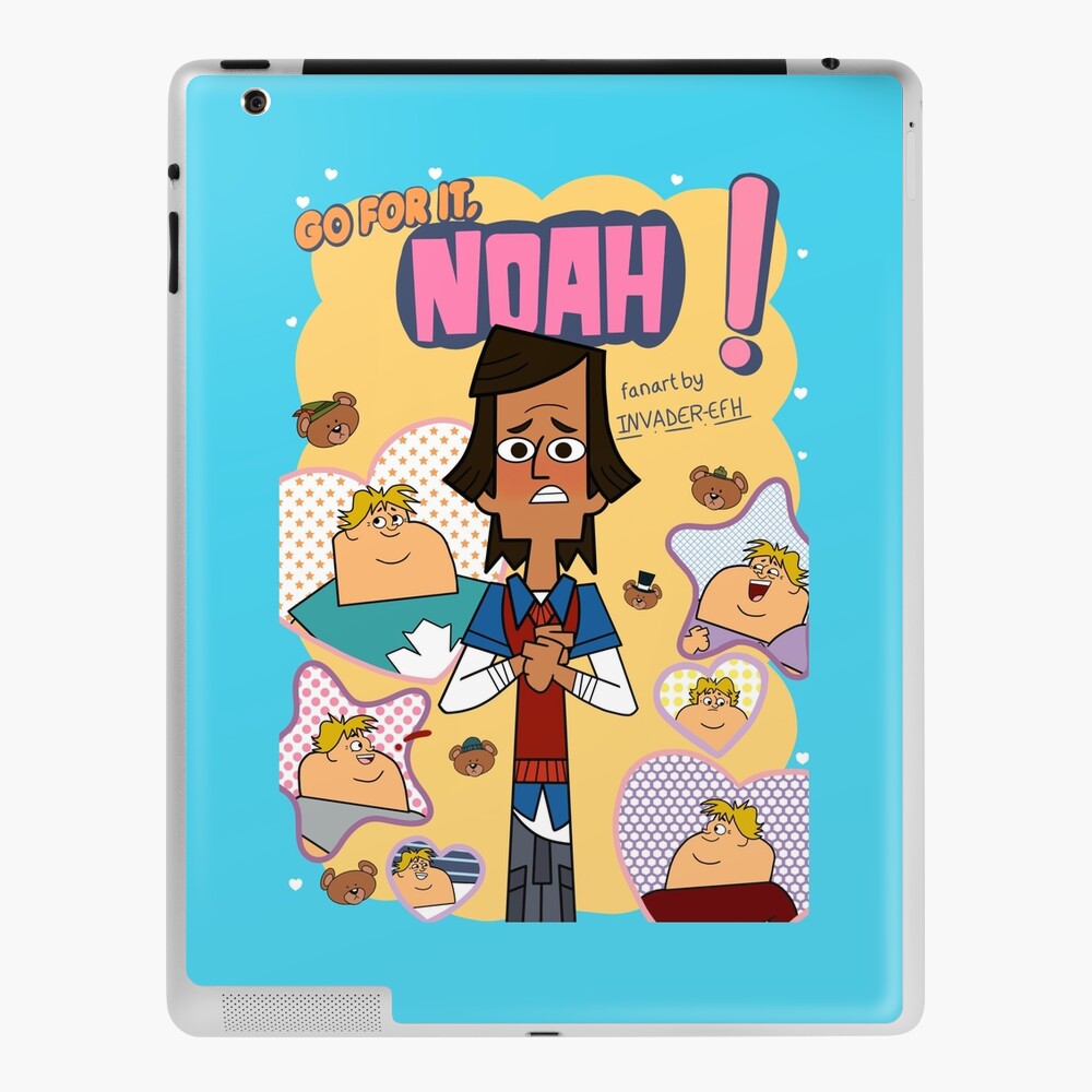 Total drama island 2023 girls iPad Case & Skin for Sale by Beanziesdadshop