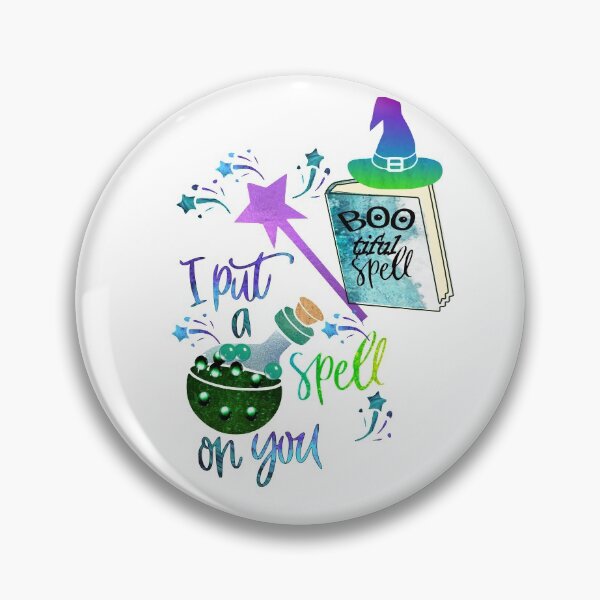 Item preview, Bootiful Spell designed and sold by aldona.