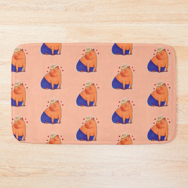 Item preview, Chiguire con arepa designed and sold by Succhiee.