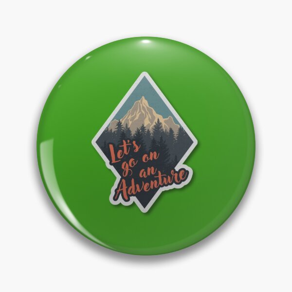 Item preview, Let's Go On An Adventure Classic T-Shirt designed and sold by Magic-Offers.