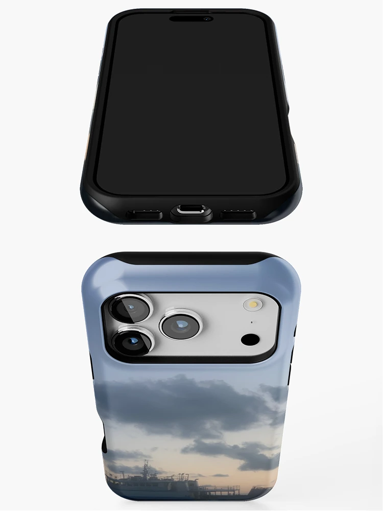 Thumbnail 3 of 4, iPhone Case, Climb aboard designed and sold by Roonature.