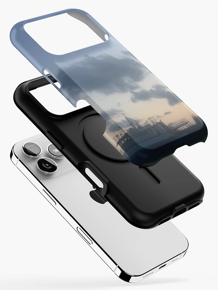 Thumbnail 2 of 4, iPhone Case, Climb aboard designed and sold by Roonature.