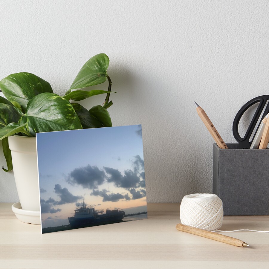 Item preview, Art Board Print designed and sold by Roonature.