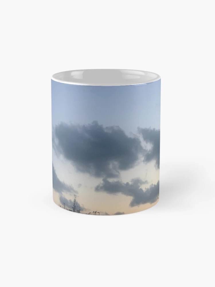 Thumbnail 4 of 6, Coffee Mug, Climb aboard designed and sold by Roonature.