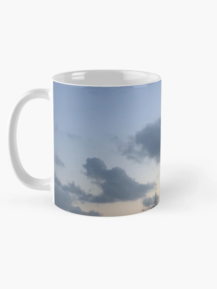Thumbnail 5 of 6, Coffee Mug, Climb aboard designed and sold by Roonature.