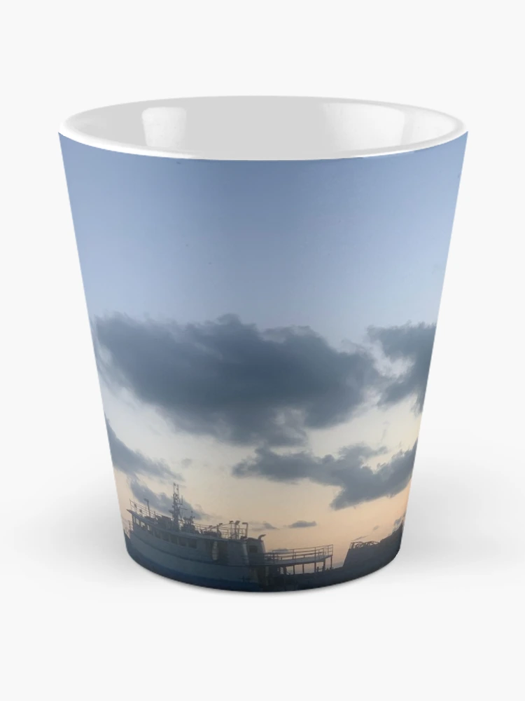 Thumbnail 2 of 4, Coffee Mug, Climb aboard designed and sold by Roonature.