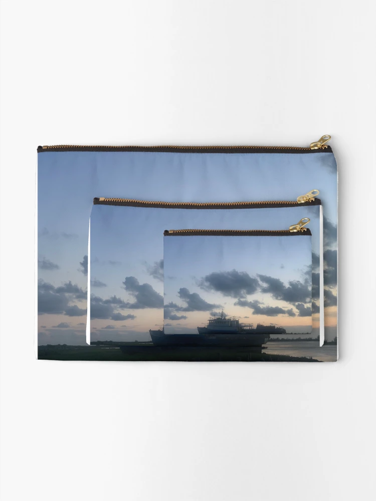 Thumbnail 2 of 4, Zipper Pouch, Climb aboard designed and sold by Roonature.