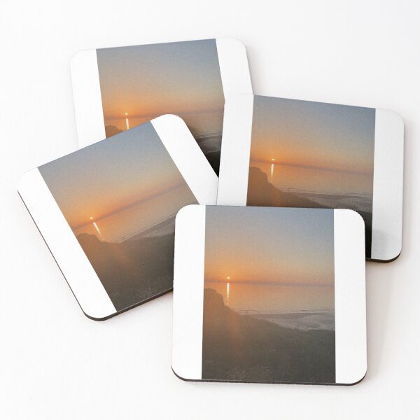 Item preview, Sunset vibes at Watergate bay  designed and sold by ARTBYJMD.