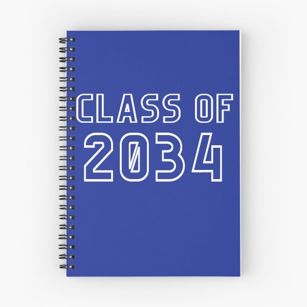 Item preview, Class Of 2034 designed and sold by SafouaneShop.