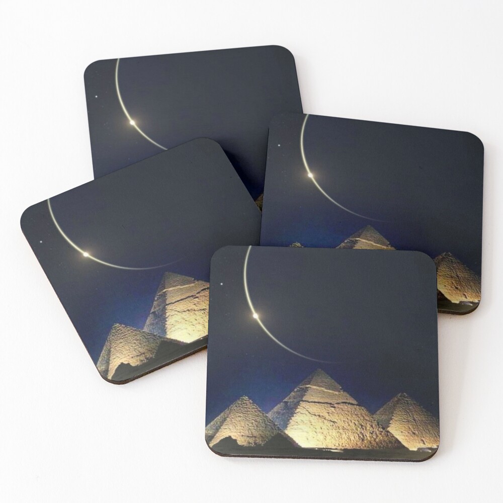 Item preview, Coasters (Set of 4) designed and sold by RenatoGuzman.