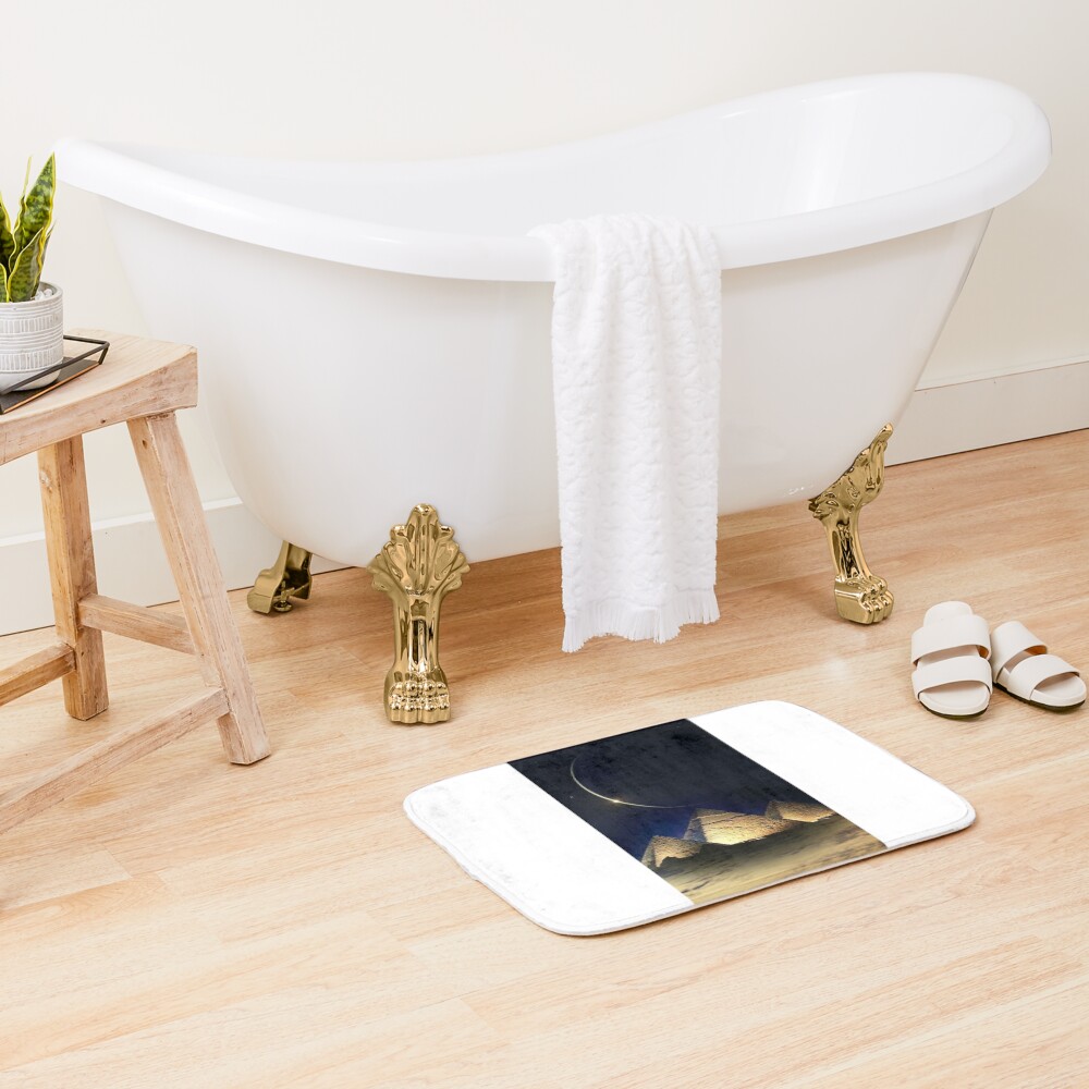 Item preview, Bath Mat designed and sold by RenatoGuzman.