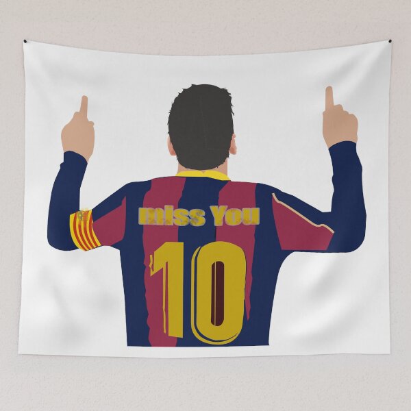 Item preview, Leo-Messi the GOAT : WE miss you designed and sold by Abdelali2002.
