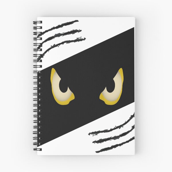 Item preview, Eagle Eyes Claw Marks designed and sold by RPMELO.
