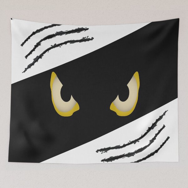 Item preview, Eagle Eyes Claw Marks designed and sold by RPMELO.